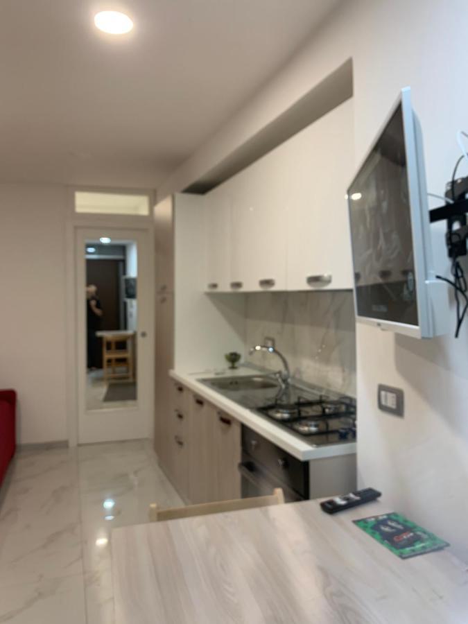 Viky House Chiaja 1 Lejlighed Napoli Eksteriør billede